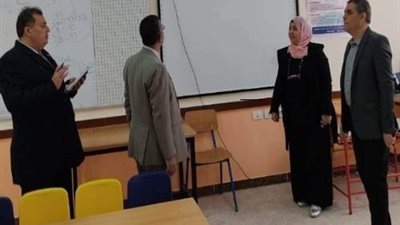 وكيل تعليم القليوبية: أمن وسلامة أبنائنا الطلاب من أولوياتنا جميعا