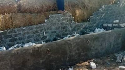 رفع الاشغالات المخالفة وإزالة تعديات البناء المخالف بالشرقية