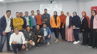 جامعة بدر تعلن عن أسماء الطلاب الفائزين فى دورى المعلومات.. بالصور