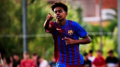 الاتحاد المغربي يخطط لضم ثنائى برشلونة الى صفوف المنتخب