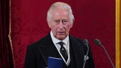 الملك تشارلز يلقي أول خطاب له بمناسبة عيد الميلاد