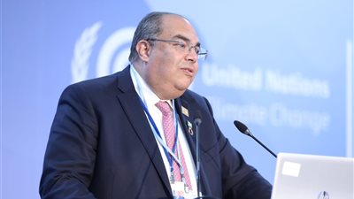 محيي الدين : إيرادات قطاع الطاقة ستقلل من تأثر الدول بالركود