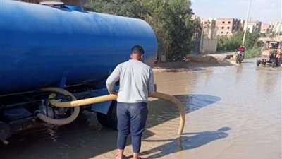 جهاز حدائق اكتوبر يكشف عن 5 محاور لمواجهة سقوط الأمطار الغزيرة