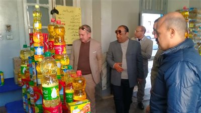 محافظ المنيا: منافذ للسلع الغذائية لضبط الأسواق واستقرار الأسعار