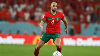 ماذا قال نجم ايطاليا لـ سفيان أمرابط