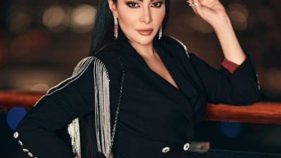 ميرهان حسين تلفت الأنظار بإطلالة ساحرة .. صور