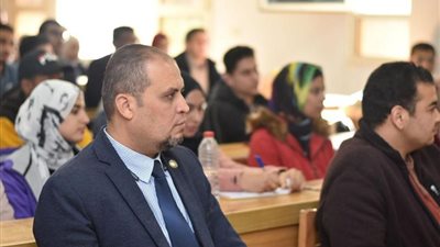 ندوة تعريفية حول البعثات المقدمة من الصين لطلاب بنى سويف