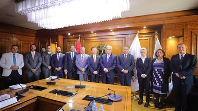 حصاد أداء وزارة التعليم العالي في مجال التعاون الدولي لعام 2022
