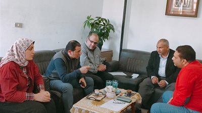 القوى العاملة: تعاون مشترك مع شركة غاز مصر بالمنوفية