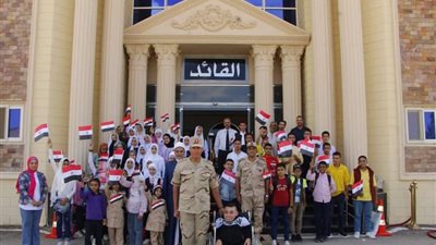 المنطقة الغربية العسكرية تنفذ عدد من الأنشطة والفعاليات لخدمة المجتمع المدنى فى نطاق مسئوليتها