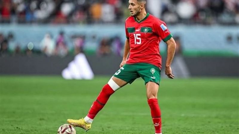 المغربي سليم أملاح