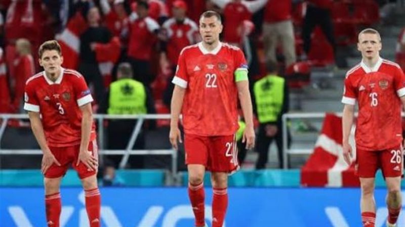 منتخب روسيا