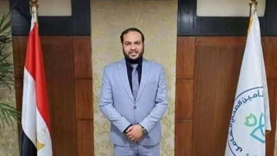 التجديد للدكتور على حطب مديرا لصحة الإسماعيلية