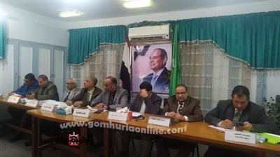 تعليم المنوفية تواصل مقابلات الوظائف الإشرافية