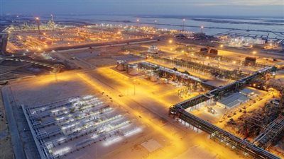 صادرات مصر من الغاز تصل لـ8 ملايين طن.. حصاد 
