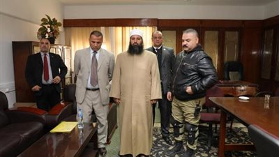 إحالة مأذون ترويج الشائعات بشأن رسوم الزواج فى القانون الجديد للنيابة