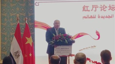 عزت سعد: الصين أصبحت شريكا اقتصاديا وتجاريا للشرق الأوسط