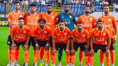 إيهاب جلال يعلن تشكيل فاركو لمواجهة فيوتشر فى الدوري