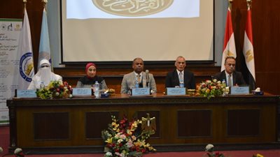 افتتاح الملتقى العلمي الأول للمركز القومي للبحوث ومدينة الأبحاث