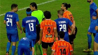 فيوتشر يفوز على فاركو بثلاثية في الدوري المصري