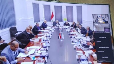 انعقاد الجمعية العامه العادية لشركة مياه البحر الأحمر