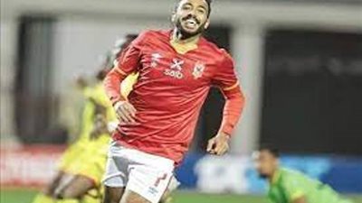 تعليق مثير من كهربا على تجديد إيقافه بسبب غرامة الزمالك