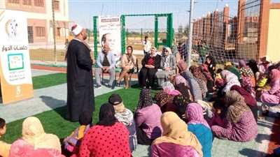 انطلاق جلسات الدوار بالاسماعيلية