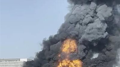مصرع 6 أشخاص في حريق نفق على طريق سريع فى كوريا الجنوبية