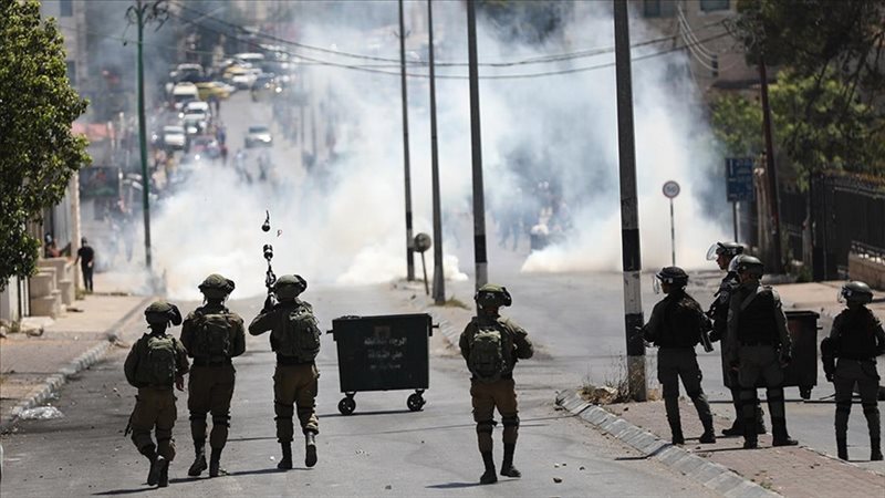 مواجهات بين الفلسطينيين
