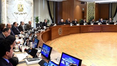 رئيس الوزراء يعلن موافقة الرئيس السيسى وثيقة 