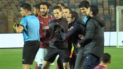 أحمد ناجى: إبراهيم نور الدين حرم سيراميكا من هدف محقق أمام الأهلي