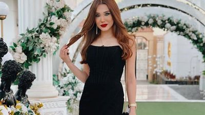 بفستان أسود.. ياسمين البشبيشي تسحر القلوب فى أحدث ظهور