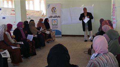 ورشة عمل تحت عنوان 
