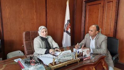 حقوق السادات انتظمت فى امتحانات الترم الأول منذ بدء الأسبوع