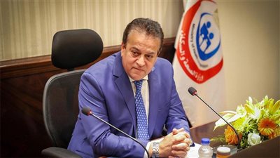 وزير الصحة يتفقد مستشفيات المنوفية غداً السبت