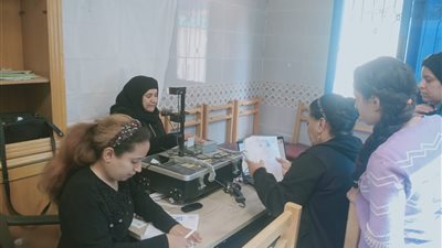 قومي المرأة بأسيوط يستخرج 117 بطاقة رقم قومي للسيدات بالمجان