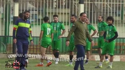 السباعى يقود عرب الرمل إلى المركز الثانى بالدرجة الرابعة