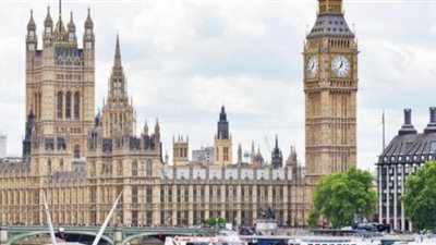 لعدم إنتظام التنظيف اليومى..الفئران تغزو البرلمان البريطانى!