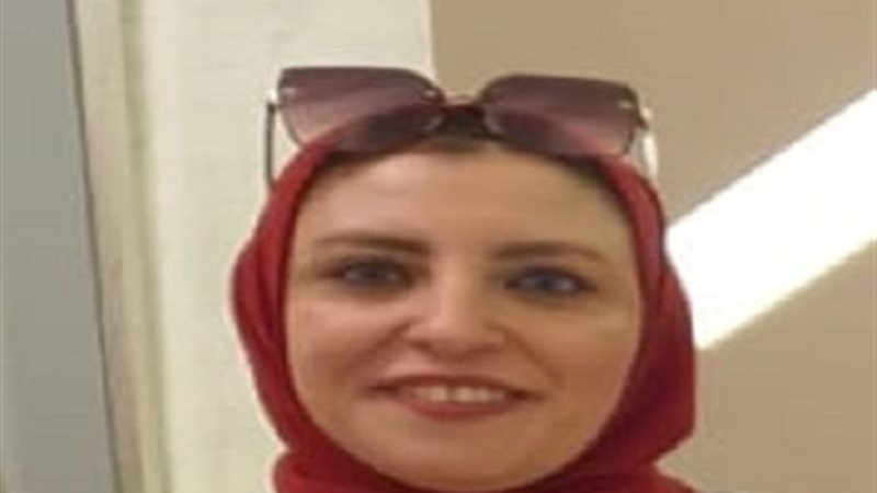 مس دعاء محمود