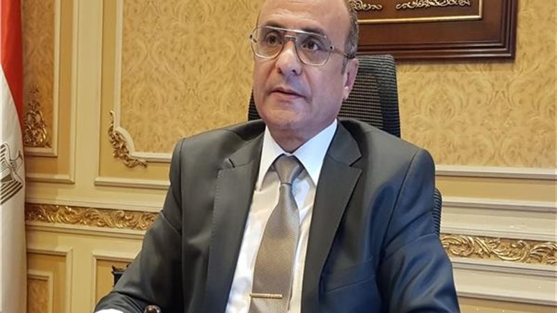 المستشار عمر مروان