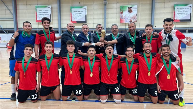 منتخب مصر للجامعات