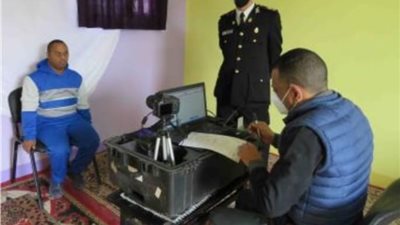 الأحوال المدنية تشارك في احتفالية 