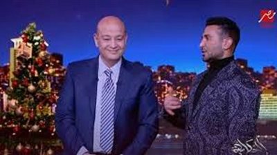 احمد سعد يكشف سر تسمية ابنته باسم زوجتة