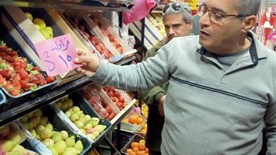 محافظ الدقهلية يقرر احالة 112 محضر تموين للنيابة العامة