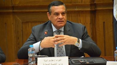 آمنة : تمويل 1051 مشروعا صغيرا بإستثمارات 15 مليون جنيه من صندوق التنمية المحلية