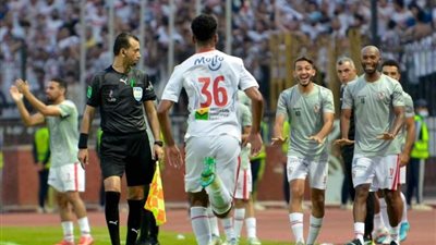 نجم الزمالك يتلقى تحذيرًا شديدًا قبل مواجهة أسوان بالدورى