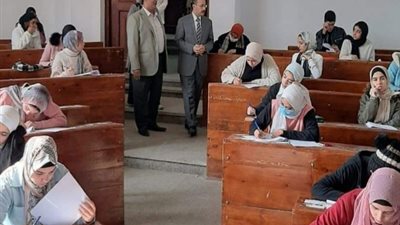 نائب رئيس جامعة بنها
