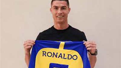 رونالدو لن يكون الأخير.. نجم عالمى جديد على أعتاب النصر السعودى