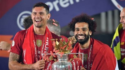 صديق محمد صلاح لوفرين يعود إلى ليون الفرنسي