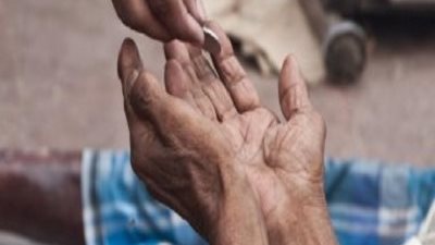 ضبط 3155 قضية تسول على مستوى الجمهورية